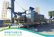 有機(jī)廢氣治理
