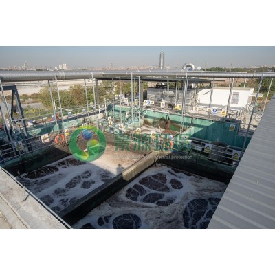 禪城區(qū)生豬定點屠宰及冷鏈配送一體化項目污水處理工程' />