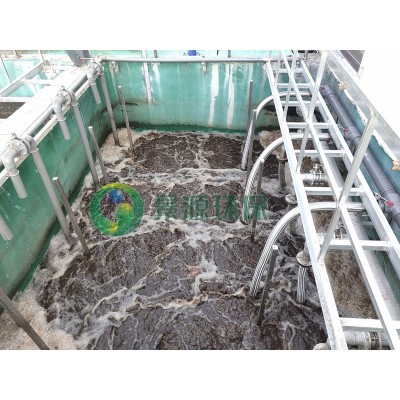 禪城區(qū)生豬定點屠宰及冷鏈配送一體化項目污水處理工程' />