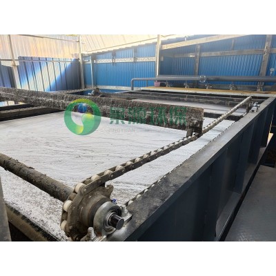 佛山市中南農(nóng)業(yè)科技有限公司污水處理工程' />
