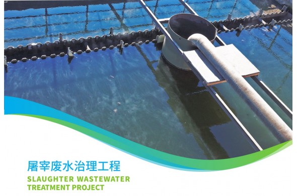 屠宰廢水治理