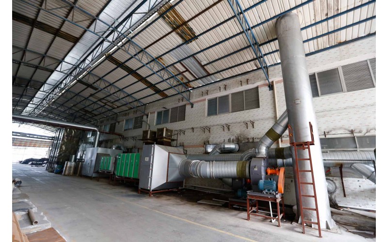 佛山市高明吉興塑膠有限公司—有機廢氣（第二套）